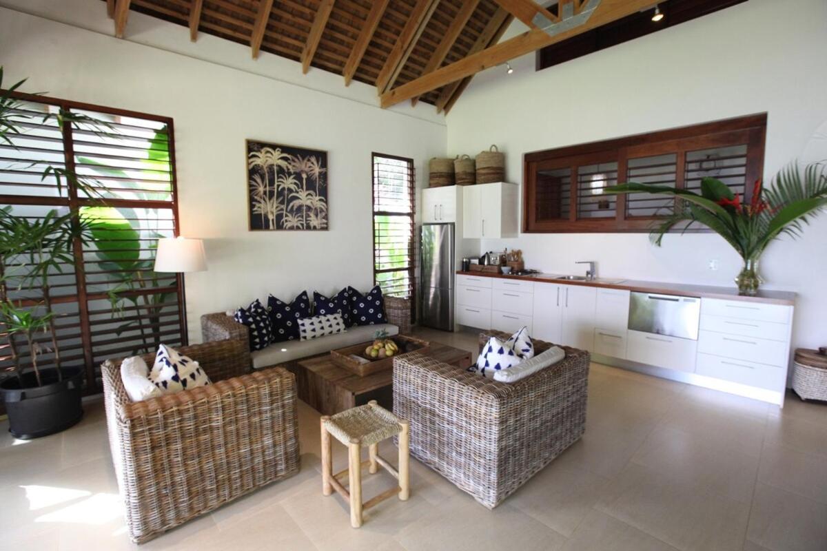 Villa 25 ポートビラ エクステリア 写真
