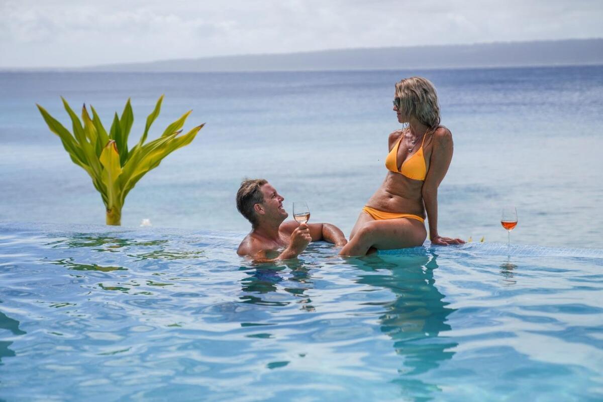 Villa 25 ポートビラ エクステリア 写真