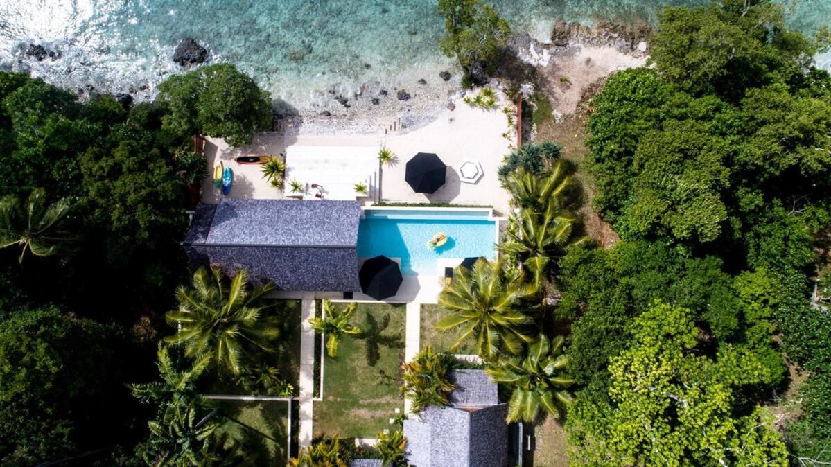 Villa 25 ポートビラ エクステリア 写真