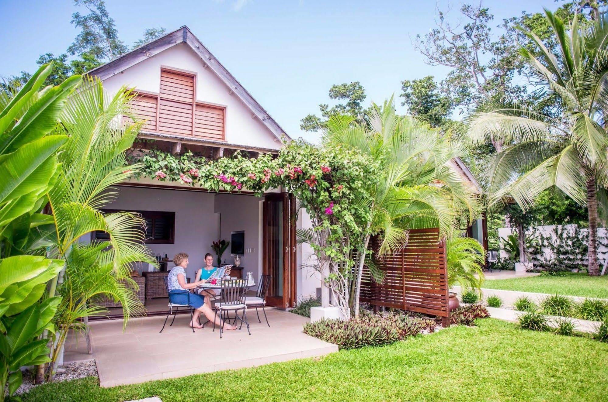 Villa 25 ポートビラ エクステリア 写真